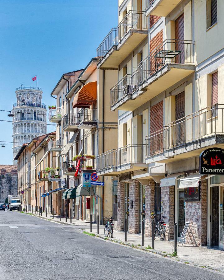 La Candelaria Pisa Exterior foto